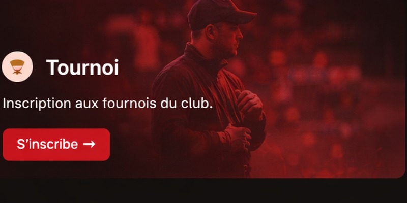 Candidature formateur